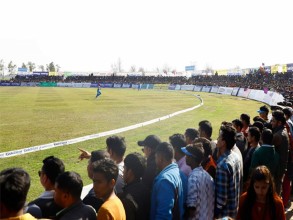 धनगढीको फाप्लामा अन्तराष्ट्रिय क्रिकेट मैदान र खेलग्राम निर्माण गरिने
